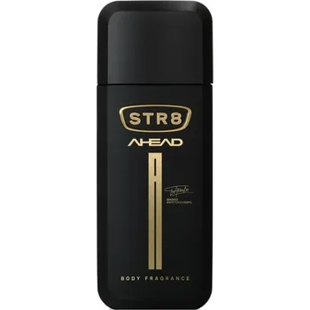 STR8 deospray ve skle Men Ahead 85 ml