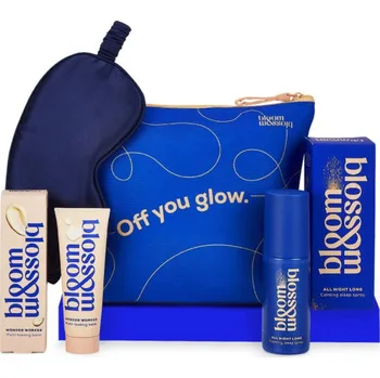 Kosmetická sada BLOOM AND BLOSSOM - Dárková sada LIGHTS OUT