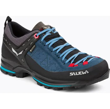 Dámská sportovní obuv Dámské trekové boty Salewa MTN Trainer 2 GTX navy blue 00-0000061358