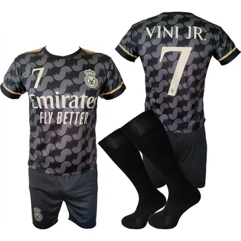 Dětský dres VINI JR Madrid Velikost: 146