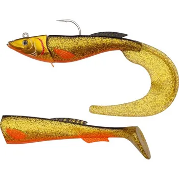 Rybářský háček 2ks - Nástraha Berkley Power Herring 23cm 300gr Real Herring