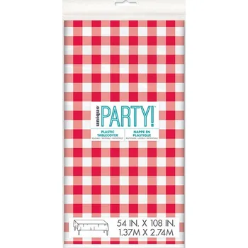 ubrus Obrus Unique 137 cm x 274 cm nepravidelný