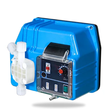 Čerpadlo ETATRON D.S. S.p.A. Etatron PBT 23 193 01 - Dávkovací čerpadlo BT MA/AD 8001, 80 l/h, 1 bar, PVC - FPM, 230 V