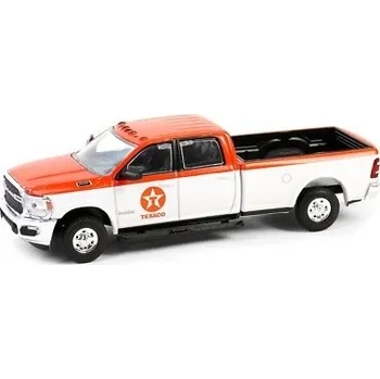 autíčko Dodge Ram 2500 Pick-up 2023 Texaco Special Edition Series 1 1:64 Dodge Ram 2500 - kovový model