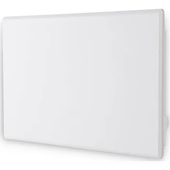 Přímotop Adax Eco Basic 600W elektrický radiátor s Bluetooth, nástěnný, bílý