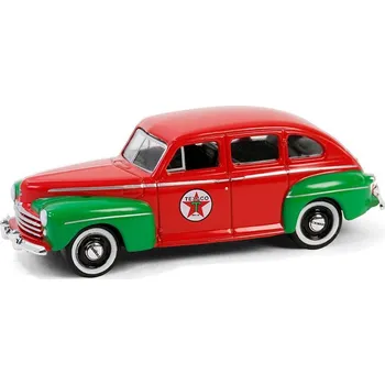 autíčko Ford Fordor Super Deluxe 1948 Texaco Special Edition Series 1 1:64 Ford Fordor Super Deluxe - kovový model