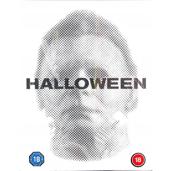 Blu-ray film Halloween Blu-ray 4K disk