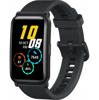 Chytré hodinky HONOR Watch ES Standard Edition 16MB+4GB Model HES-B39 Meteoritická Černá