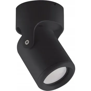 Bodový reflektor GU10 DOMEN černý IDEUS STRUHM 03540