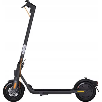 Motorová koloběžka Elektrická koloběžka Segway Ninebot F2 Plus E 800 W černá, dojezd 55 km