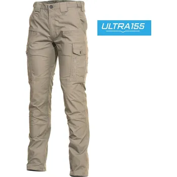 Pánská móda Kalhoty PENTAGON RANGER 2.0 ULTRA 155 PANTS K05066 KHAKI 52-32