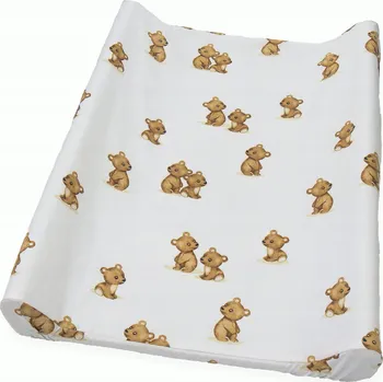 Prostěradlo PROSTĚRADLO NA PŘEBALOVACÍ PULT 70x50 cm PROFILOVANÉ Kerstin