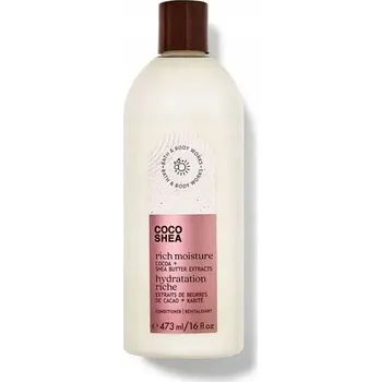 Bath & Body Works COCO SHEA Kondicionér na vlasy 473 ml