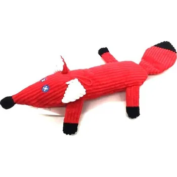 Hračka pro psa Liška nosatá 29cm (101/1)