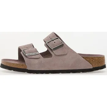 Dámské pantofle Semišové pantofle Birkenstock Arizona 1031596 fialová 94X, EUR 39