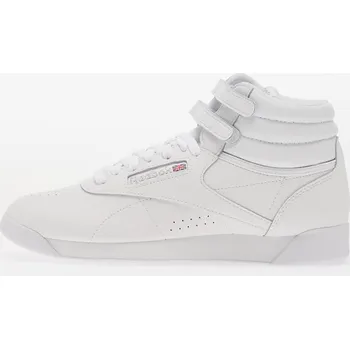 Dámská obuv Tenisky Reebok F/S Hi Int_White/ Silver EUR 38.5