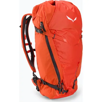 Outdoorové zavazadlo Salewa Ortles Wall 32 l lezecký batoh oranžová 00-0000001284