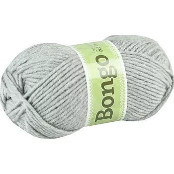 Příze Příze Bongo 9007 šedá