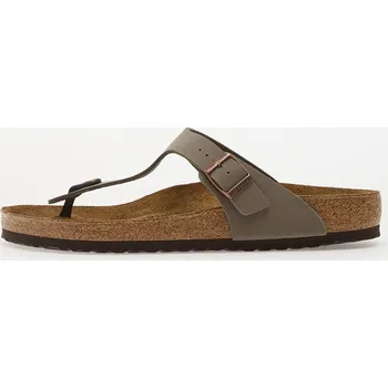 Dámské tenisky Tenisky Birkenstock Gizeh Birkibuc Unisex Stone EUR 42