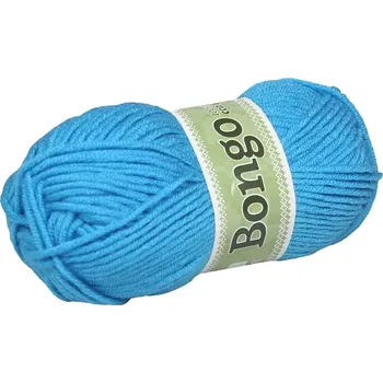 Příze Příze Bongo 925 tyrkys