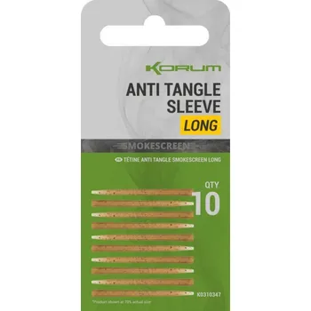 10ks - Převlek Korum Smokescreen Anti-Tangle Sleeve Long