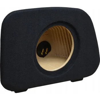 Reproduktor do auta SUBWOOFER AUDI A5 8T SPORTBACK 2007->2016 OZVUČNICE BOX PRO 20cm REPRODUKTOR + MOŽNOSTI