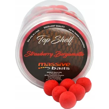 Boilies Nástraha - plovoucí boilies Massive Baits 200 g