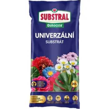 Substrát Maják Substrát 20L Osmocote Univerzální SUBSTRAL