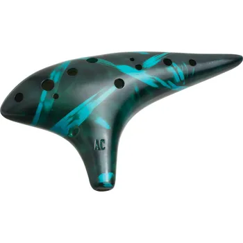 Okarína Shamann C Tone 12 Holes Ocean Voice Okarína