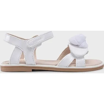 Dívčí obuv Dětské sandály Mayoral 43732.57B.Kids.PPY2 bílá 00X, EUR 28