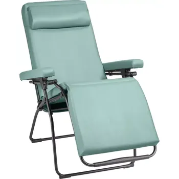 Křeslo Profi zdravotní relaxační křeslo OXYGÈNE zelená Eucalyptus