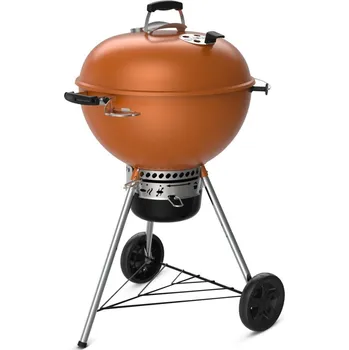 Zahradní gril Weber Gril Master-Touch GBS C-5755 Ø 57 cm, Burnt Orange