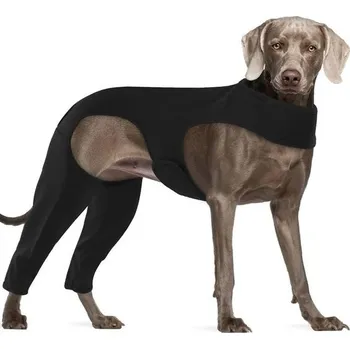 Obleček pro psa Rekonvalescenční oblek Hjyokuso 677SHF-Black-2XL