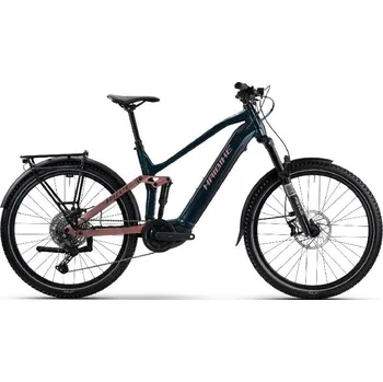 Elektrokolo Elektrokolo HAIBIKE ADVENTR 8.5 22,22Ah 27,5" HIGH COPPER/MYSTERY 2026 rám 49" + DOPRAVA ZDARMA