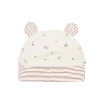 Módní doplněk Čepice United Colors Of Benetton 63BUAA006 Bílá 62