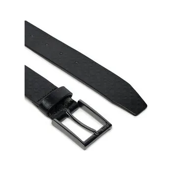 Opasek Pánský pásek Boss Barn 50524047 Černá 95