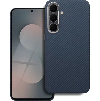 Náhradní kryt pro mobilní telefon Kryt Kevlar Case s MagSafe Samsung Galaxy A56 Blue