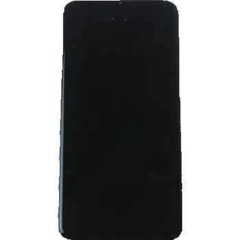 Samsung Galaxy A40 SM-A405FN LCD + dotyková deska + přední kryt black INCELL