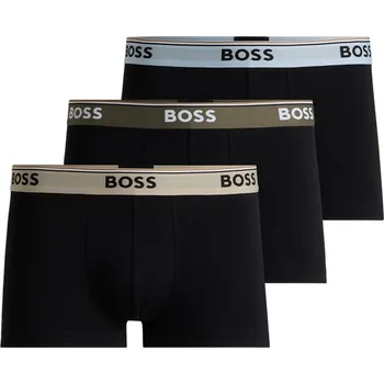 Boxerky Boxerky Boss Blk 2713344 Medium