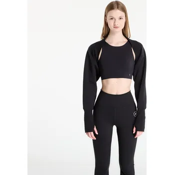 Dámská mikina Mikina adidas x Stella McCartney Std Shrug Black M
