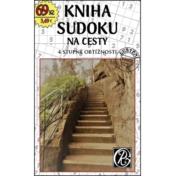 Sudoku Jaromír Heimlich Kniha sudoku na cesty Stav: nová