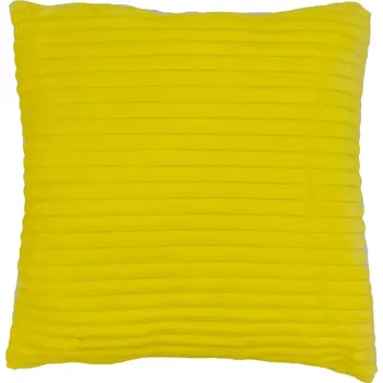 Dekorativní polštářek Dekorační polštář z mikroplyše 45x45 cm Alex – JAHU collections ID_1770700