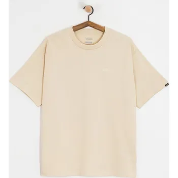 Pánské tričko Vans Left Chest II Loose (oatmeal) L, béžová