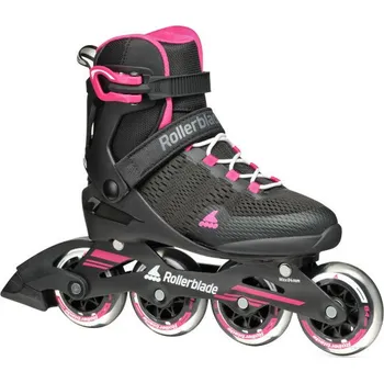 Brusle Rollerblade SIRIO 84 W - 245, black/violet