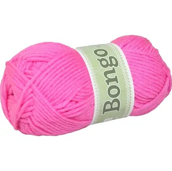 Příze Příze Bongo 942 růžová