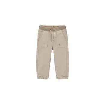 Dívčí kalhoty Mayoral Joggers kalhoty 2503 Šedá Regular Fit 18M