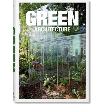 Populárně naučná literatura pro dospělé Green Architecture – Philip Jodidio