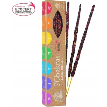 Čajovna Vonné tyčinky Terra 7 Čaker