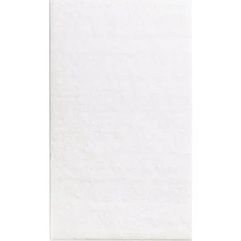 Podložka pod nábytek Filcové podložky pod nábytek na nohy 10x12 cm bílé