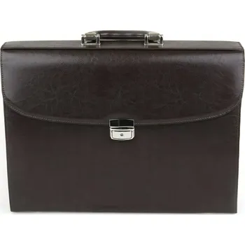 Pánská aktovka Aktovka Creation - Stefania Hnědá